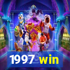 1997 win